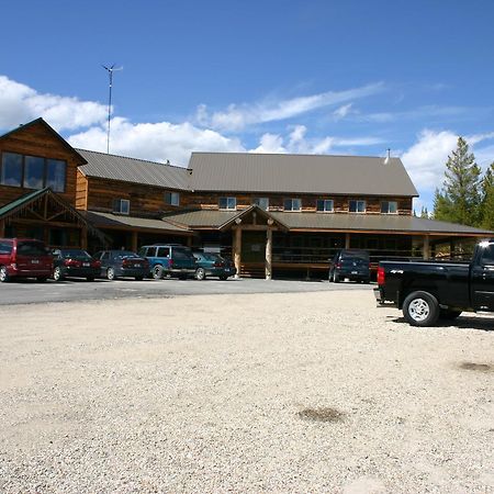 Sugar Loaf Lodge & Cabins Anaconda Bagian luar foto