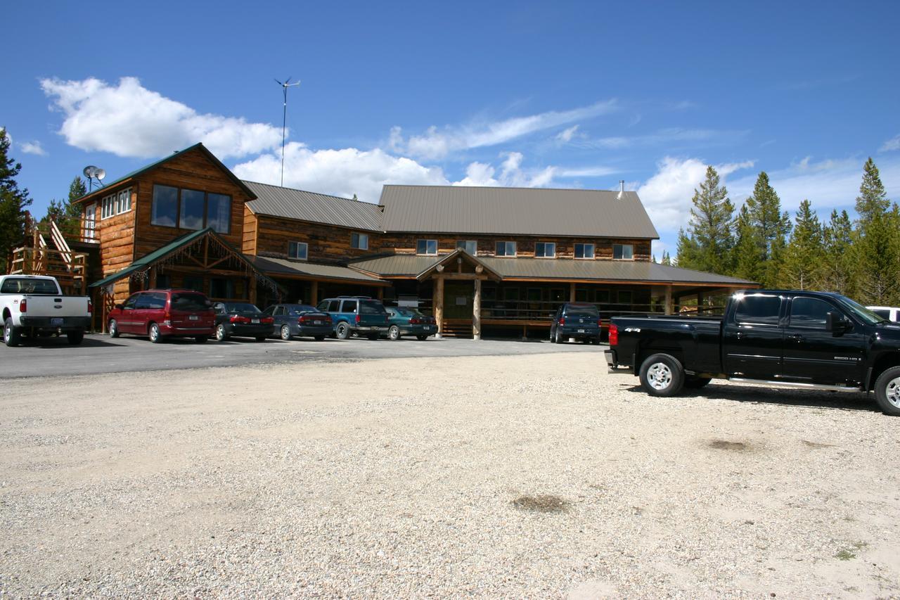 Sugar Loaf Lodge & Cabins Anaconda Bagian luar foto