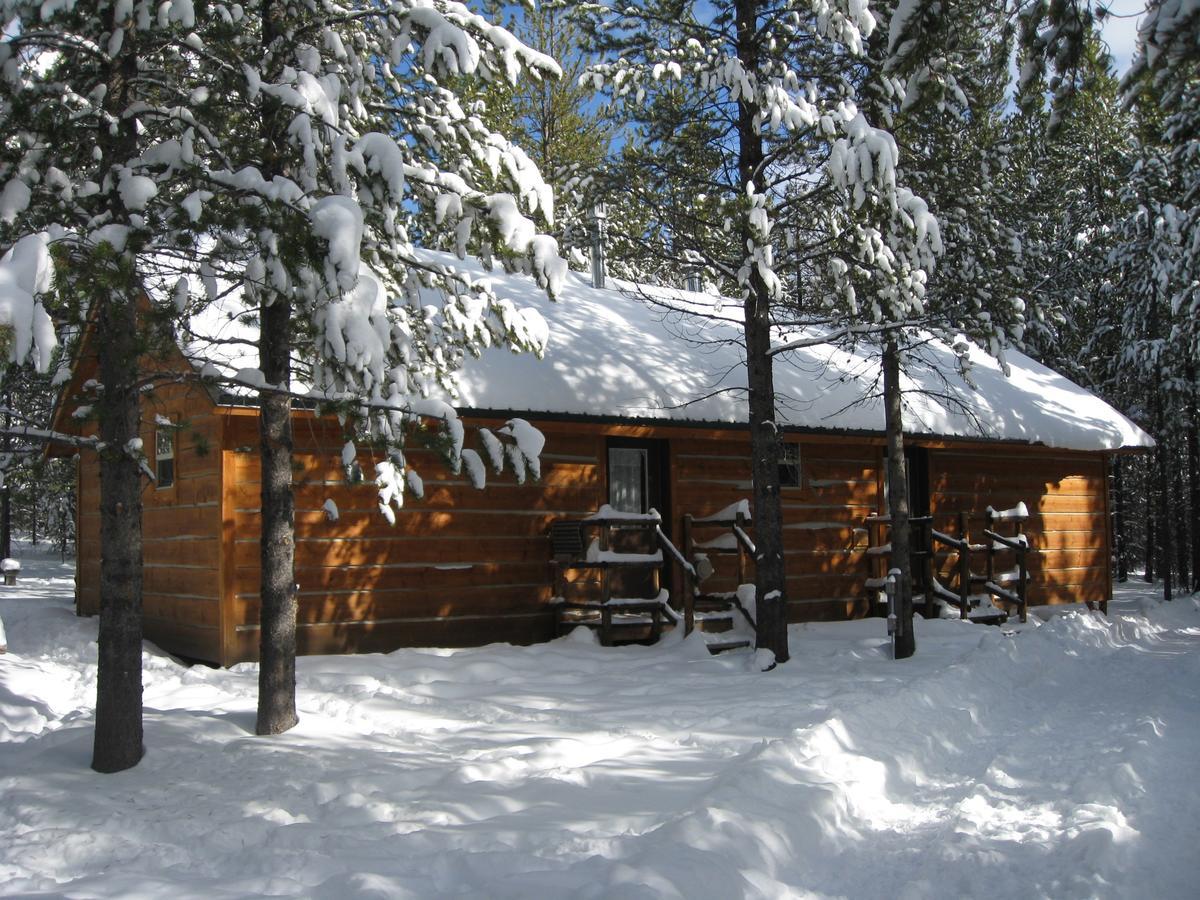 Sugar Loaf Lodge & Cabins Anaconda Bagian luar foto