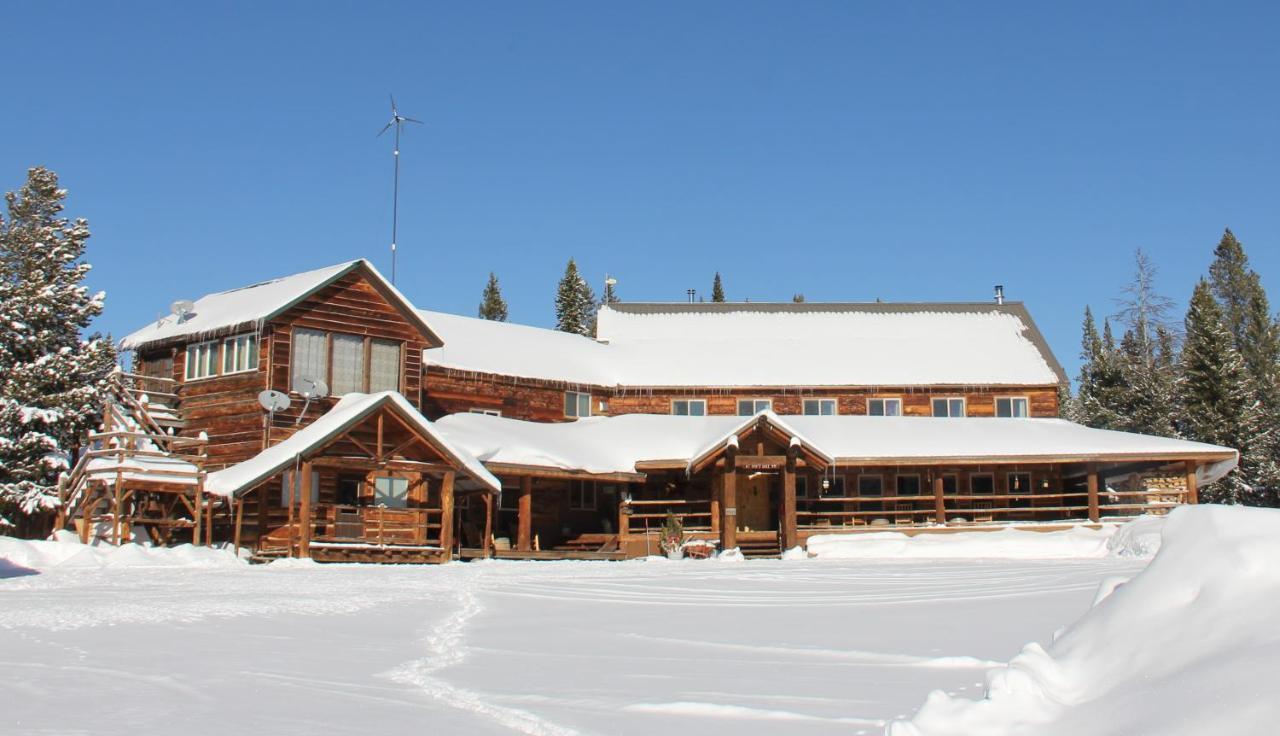 Sugar Loaf Lodge & Cabins Anaconda Bagian luar foto