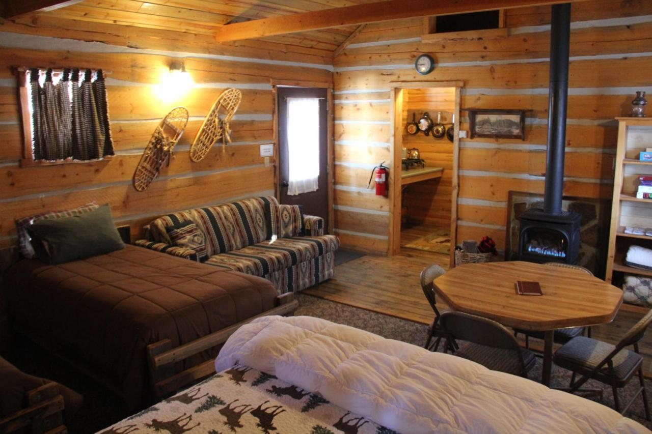 Sugar Loaf Lodge & Cabins Anaconda Bagian luar foto