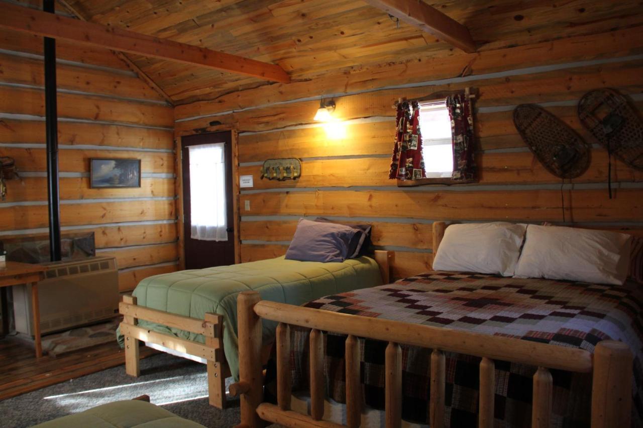 Sugar Loaf Lodge & Cabins Anaconda Bagian luar foto