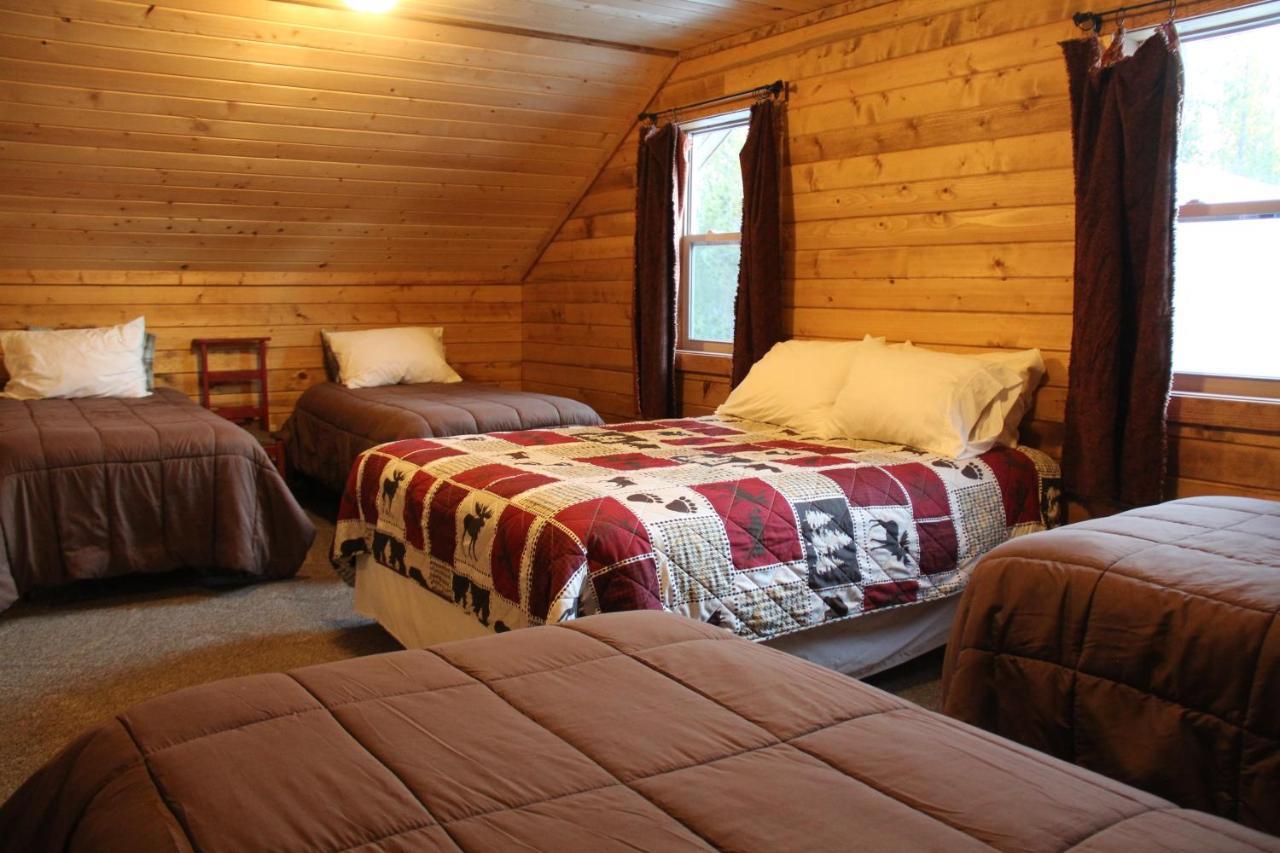 Sugar Loaf Lodge & Cabins Anaconda Bagian luar foto