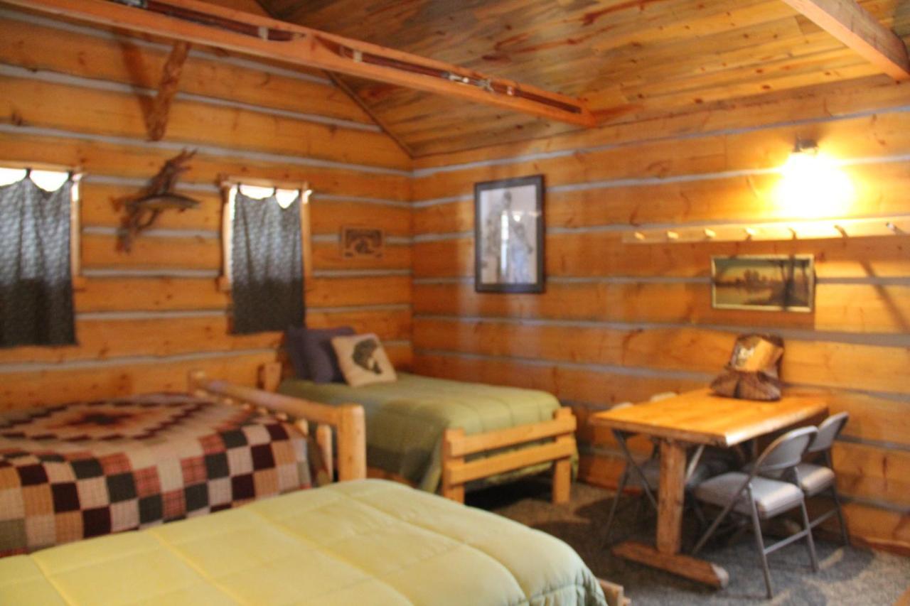 Sugar Loaf Lodge & Cabins Anaconda Bagian luar foto