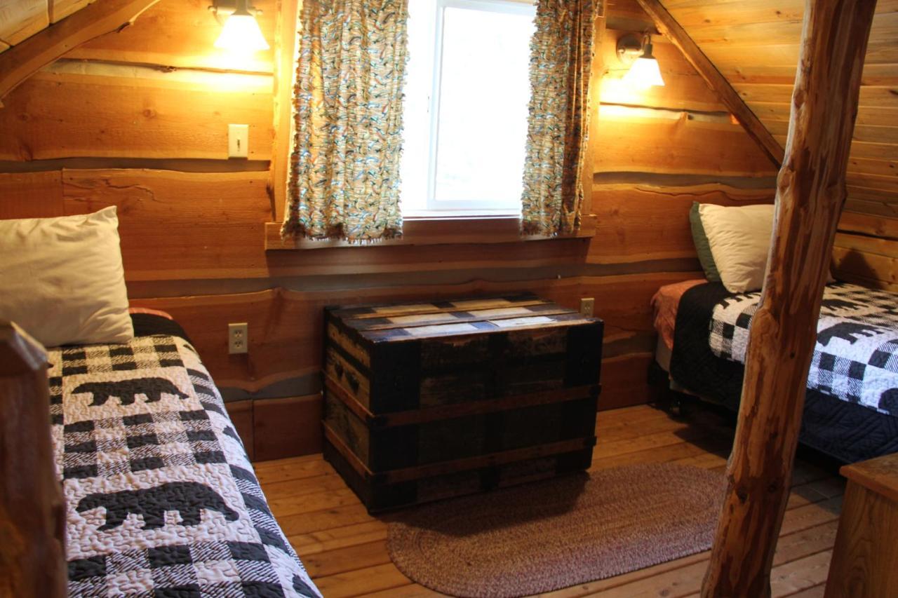 Sugar Loaf Lodge & Cabins Anaconda Bagian luar foto