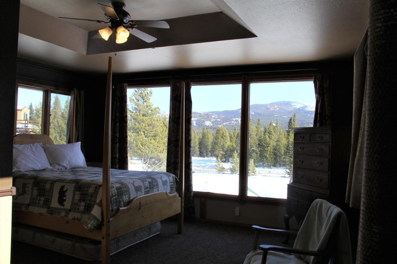Sugar Loaf Lodge & Cabins Anaconda Bagian luar foto