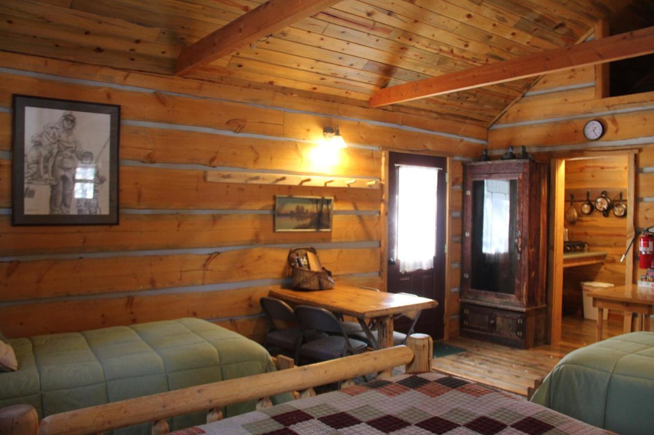 Sugar Loaf Lodge & Cabins Anaconda Bagian luar foto