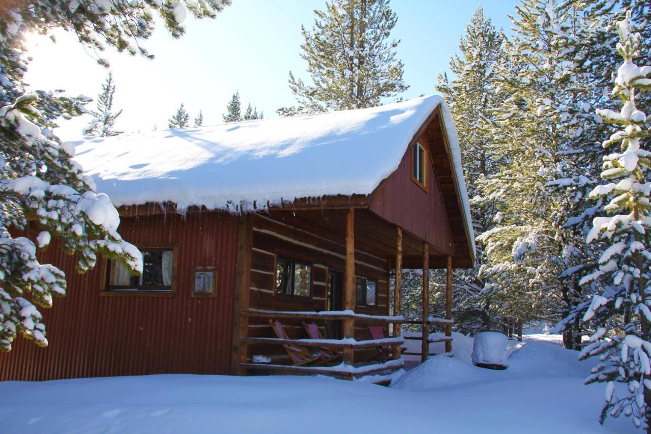 Sugar Loaf Lodge & Cabins Anaconda Bagian luar foto