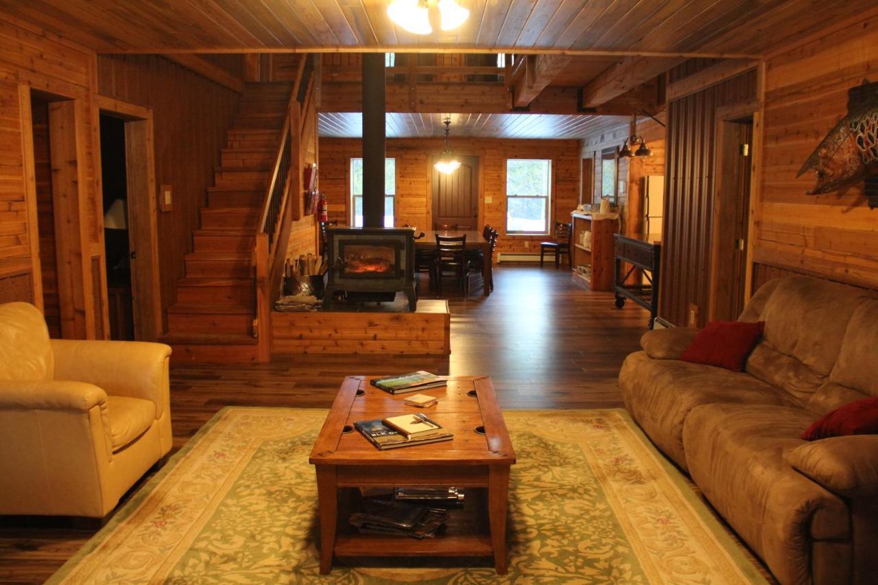 Sugar Loaf Lodge & Cabins Anaconda Bagian luar foto