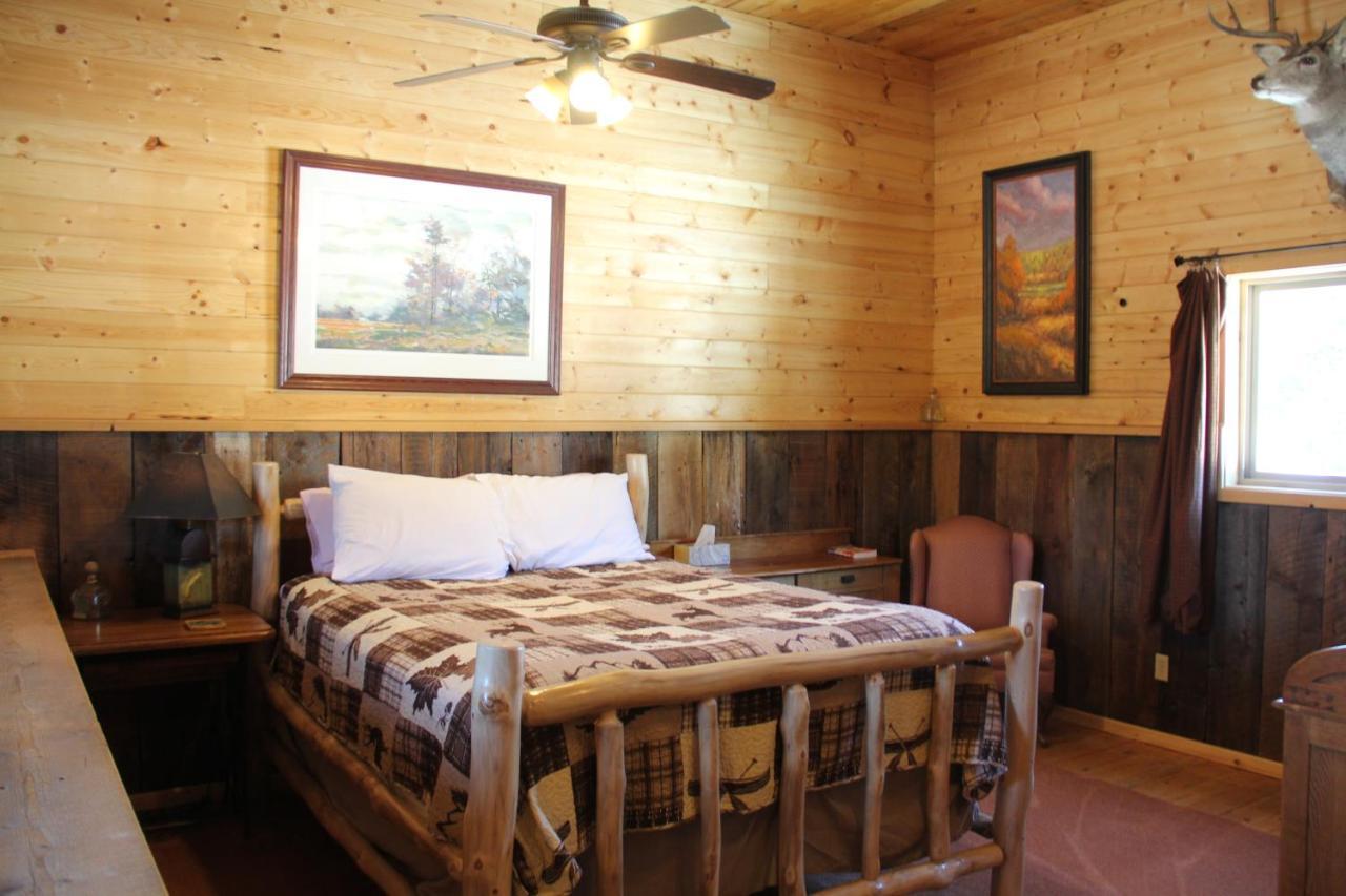 Sugar Loaf Lodge & Cabins Anaconda Bagian luar foto